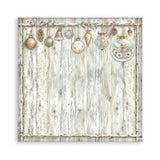 Scrapbooking paper - Backgrounds - White Christmas