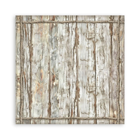 Scrapbooking paper - Backgrounds - White Christmas