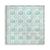Scrapbooking paper - Backgrounds - White Christmas