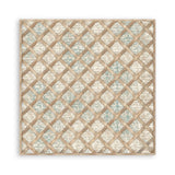 Scrapbooking paper - Backgrounds - White Christmas