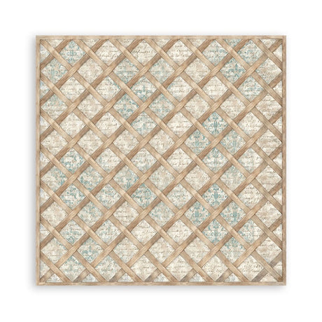 Scrapbooking paper - Backgrounds - White Christmas