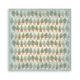 Scrapbooking paper - Backgrounds - White Christmas