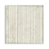 Scrapbooking paper - Backgrounds - White Christmas