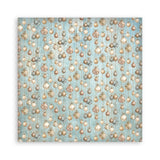 Scrapbooking paper - Backgrounds - White Christmas
