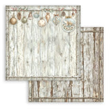 Scrapbooking paper - Backgrounds - White Christmas