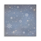 Scrapbooking paper - Double-sided - Silent Night