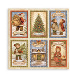 Scrapbooking paper - Double-sided - Silent Night