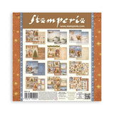 Scrapbooking paper - Double-sided - Silent Night