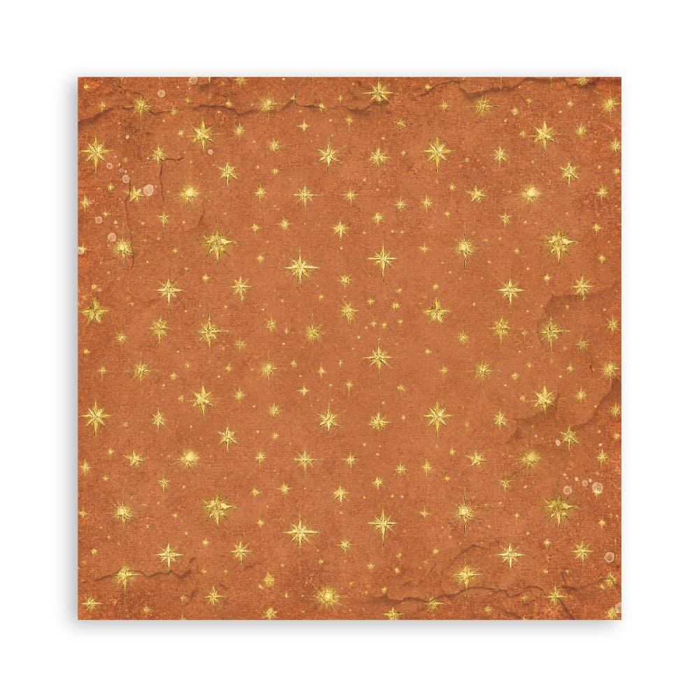 Scrapbooking Paper - Backgrounds - Silent Night