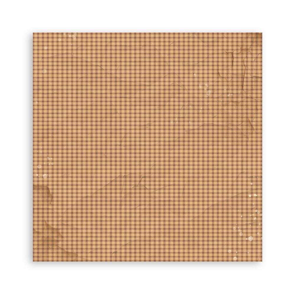 Scrapbooking Paper - Backgrounds - Silent Night