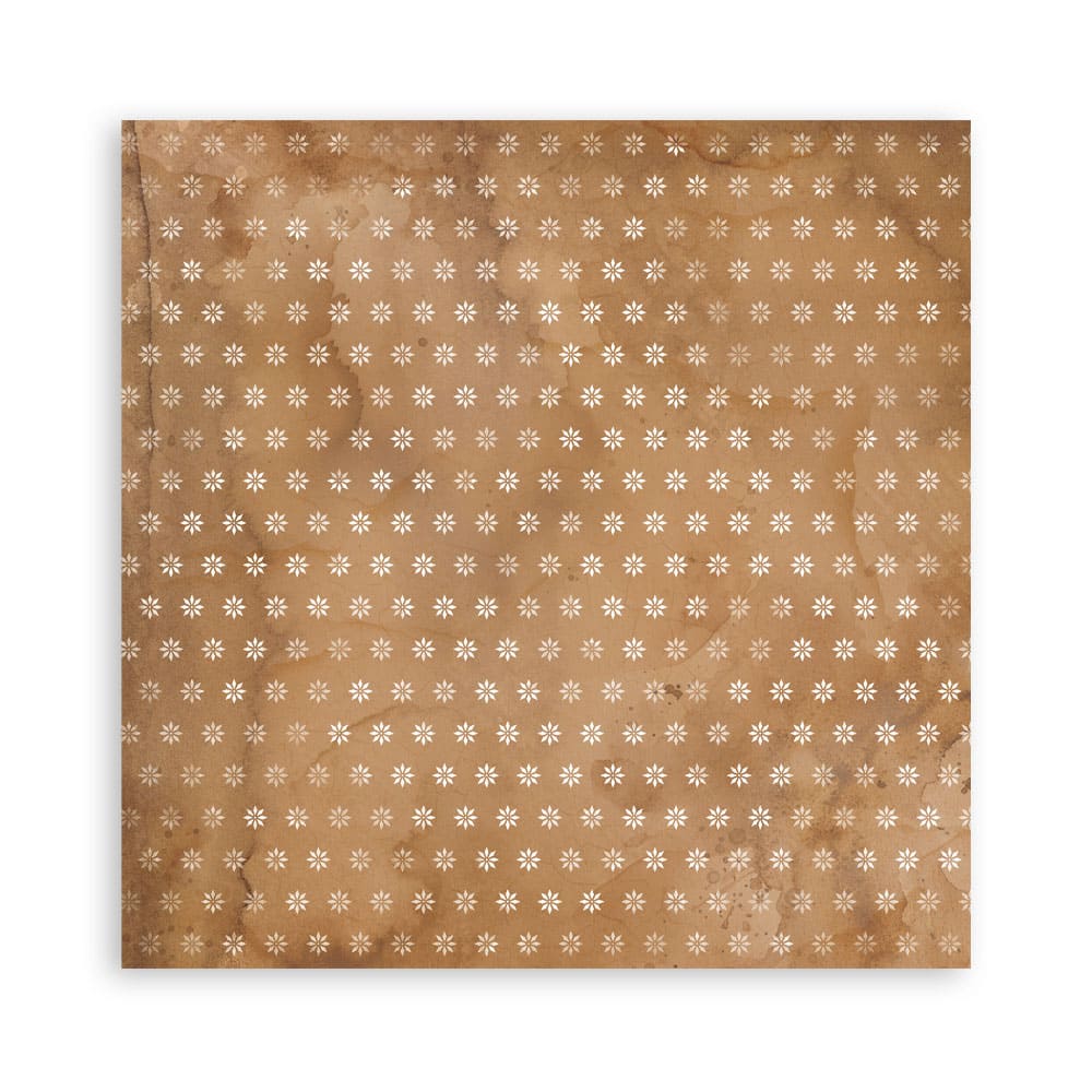 Scrapbooking Paper - Backgrounds - Silent Night