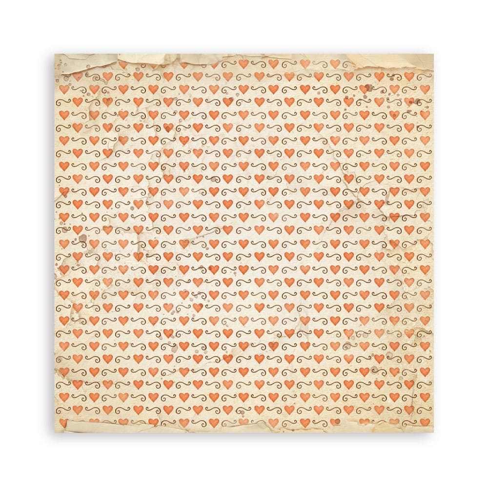 Scrapbooking Paper - Backgrounds - Silent Night