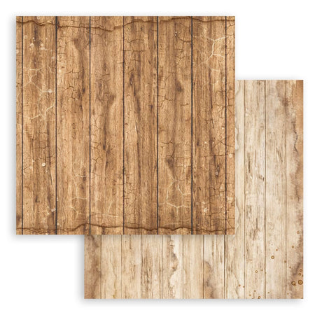 Scrapbooking Paper - Backgrounds - Silent Night