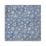 Scrapbooking Paper - Backgrounds - Silent Night