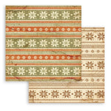 Scrapbooking Paper - Backgrounds - Silent Night