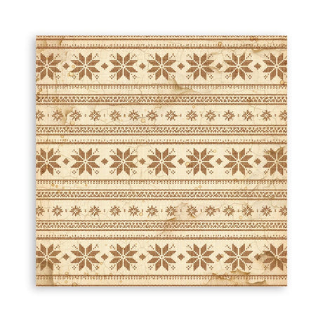 Scrapbooking Paper - Backgrounds - Silent Night