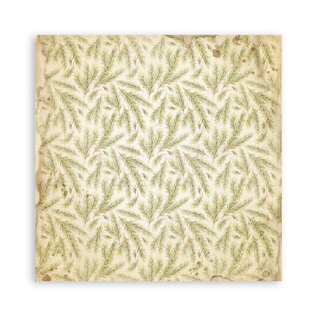 Scrapbooking Paper - Backgrounds - Silent Night