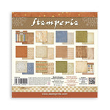 Scrapbooking Paper - Backgrounds - Silent Night