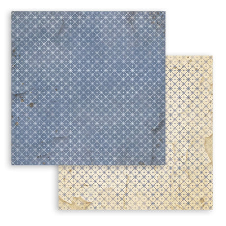 Scrapbooking Paper - Backgrounds - Silent Night