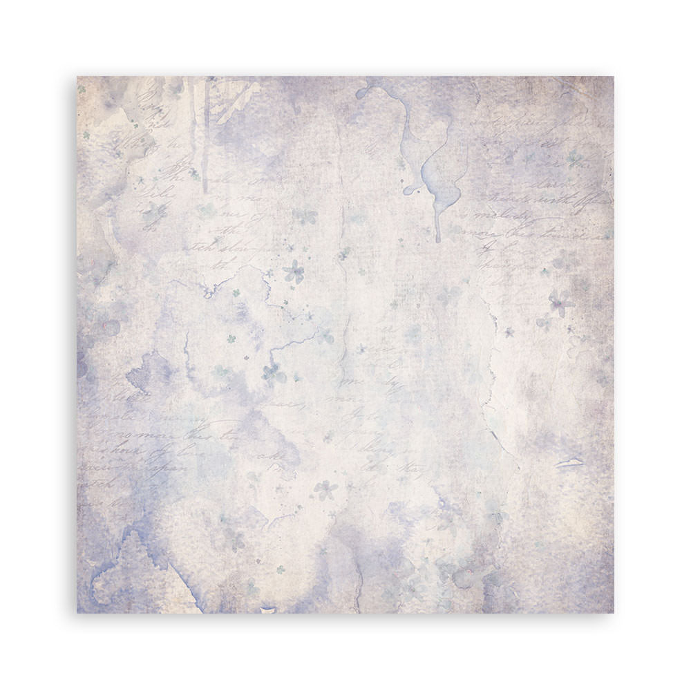 Scrapbookingpapper - Quiet Days - Maxi Pad