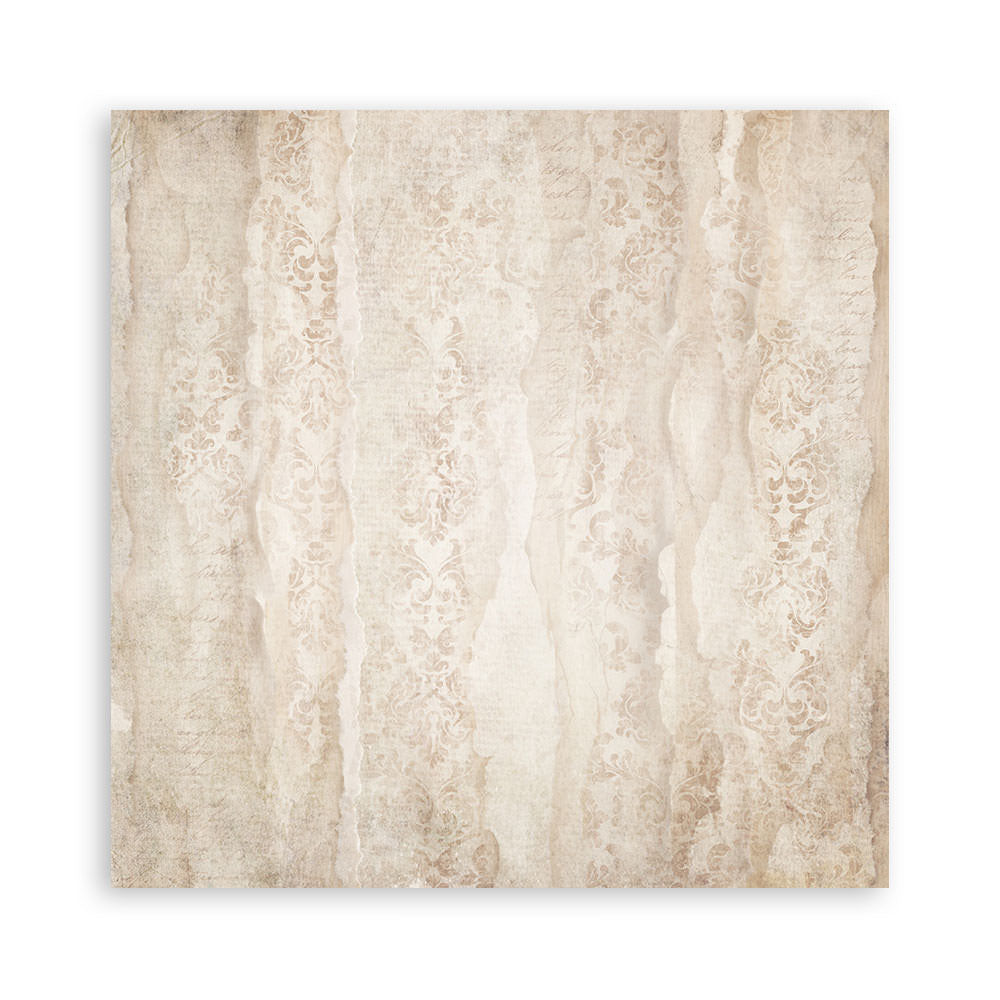 Scrapbookingpapper - Quiet Days - Maxi Pad