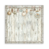 Scrapbooking Paper - Maxi Pad - White Christmas