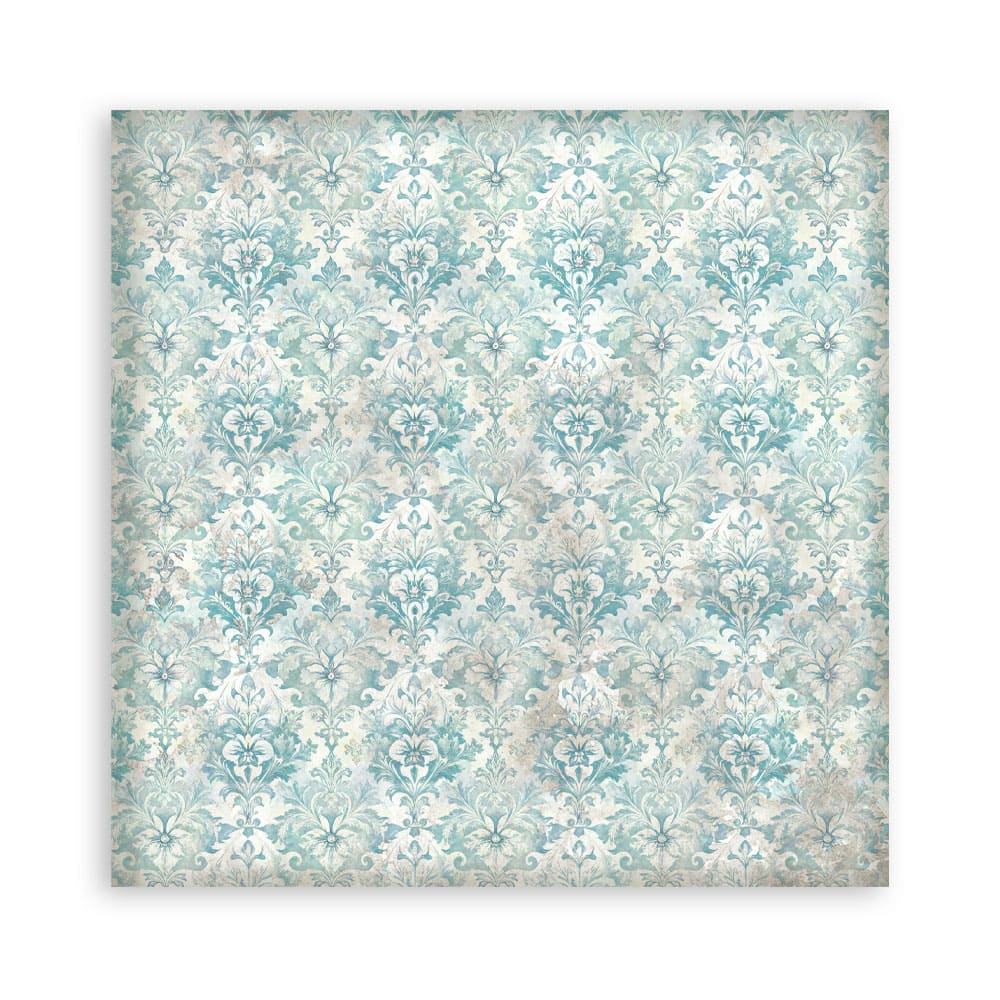 Scrapbooking Paper - Maxi Pad - White Christmas