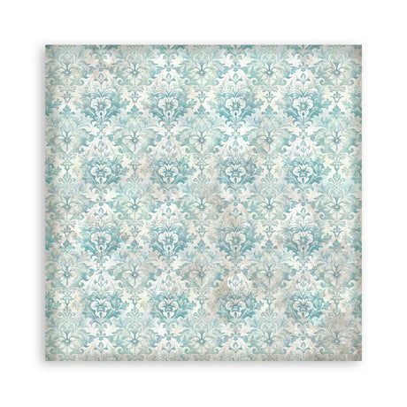 Scrapbooking Paper - Maxi Pad - White Christmas