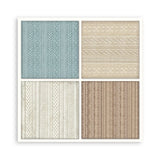 Scrapbooking Paper - Maxi Pad - White Christmas