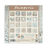 Scrapbooking Paper - Maxi Pad - White Christmas
