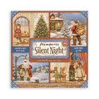 Scrapbooking paper - Maxi Pad - Silent Night