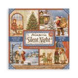 Scrapbooking paper - Maxi Pad - Silent Night