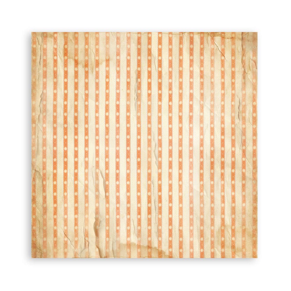 Scrapbooking paper - Maxi Pad - Silent Night