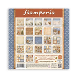 Scrapbooking paper - Maxi Pad - Silent Night