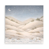 Scrapbooking paper - Maxi Pad - Silent Night