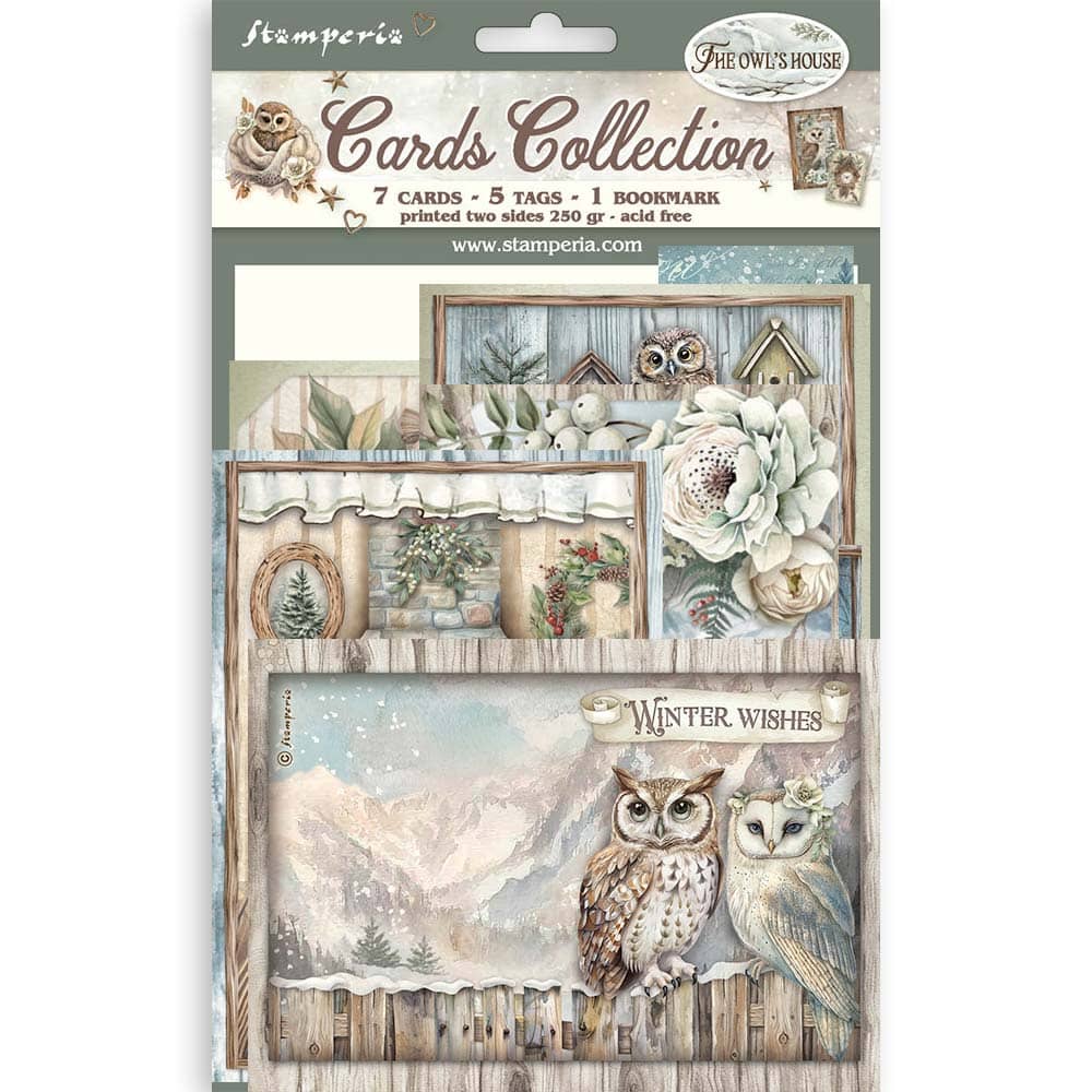 Cards Collection - The Owl's House