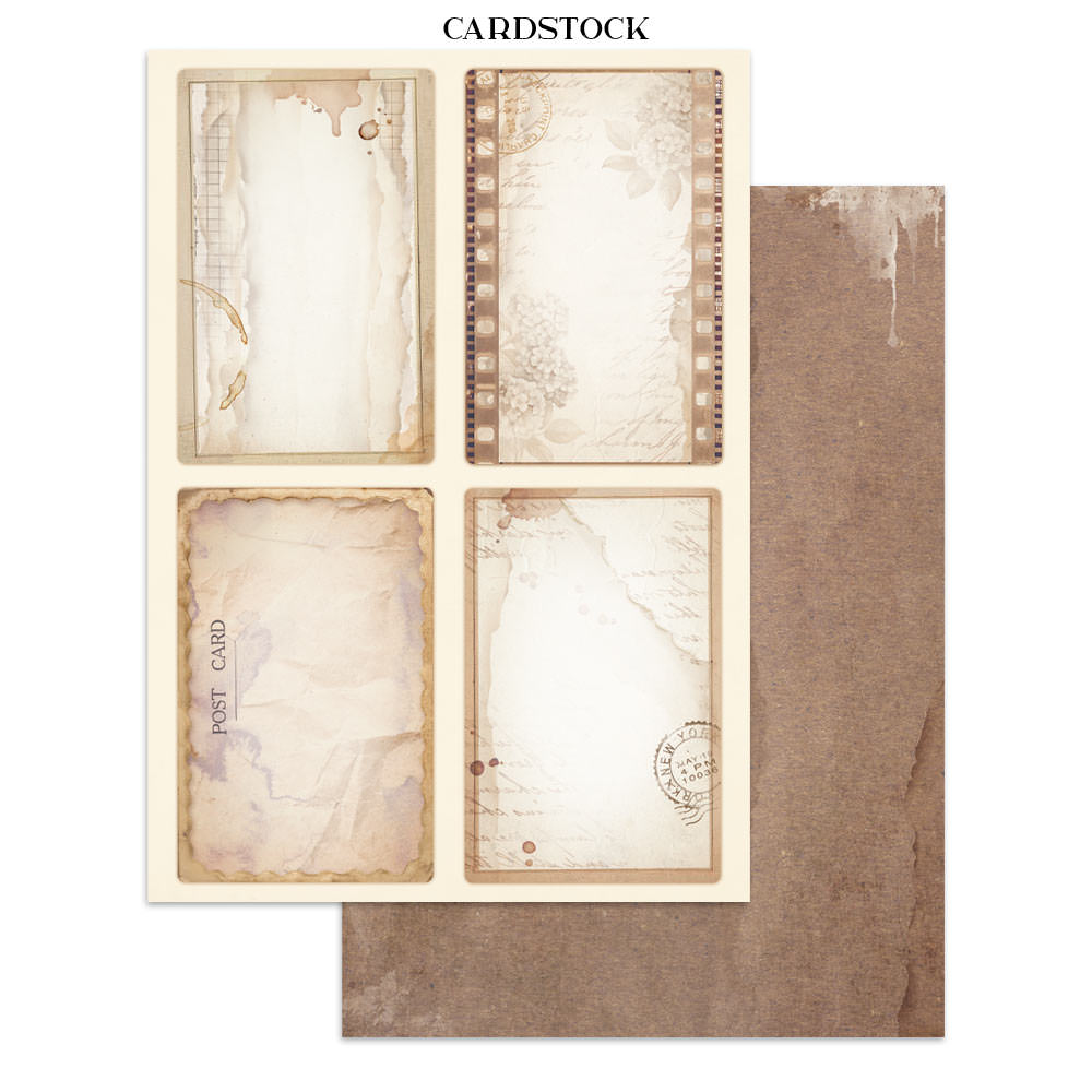 Junk Journal - Quiet Days