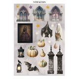Junk Journal - Halloween