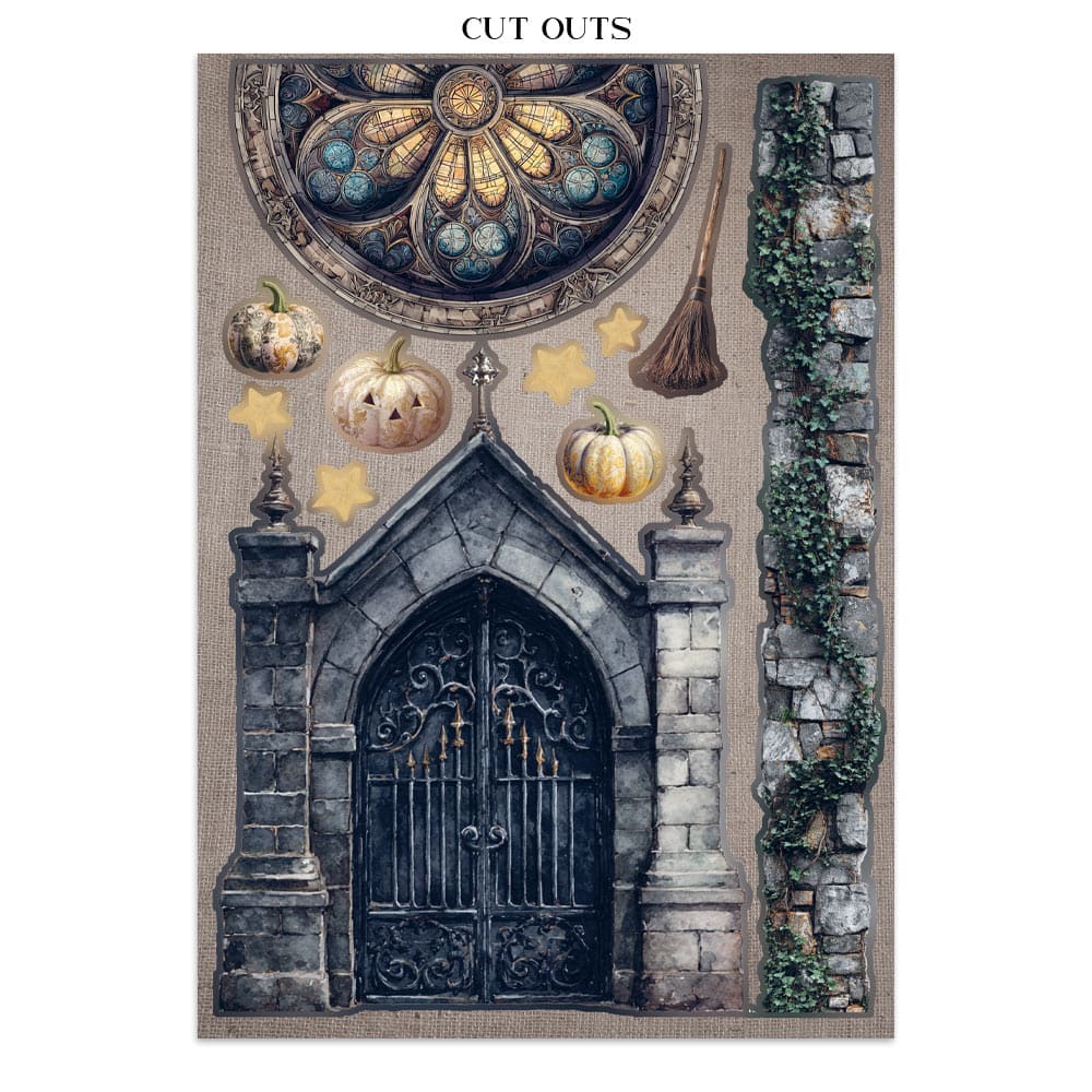 Junk Journal - Halloween