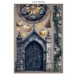 Junk Journal - Halloween