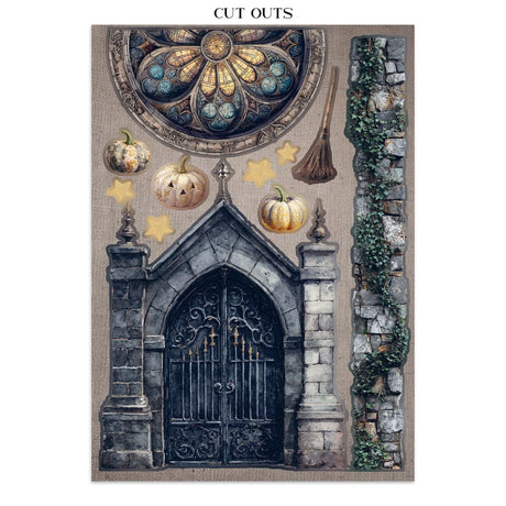 Junk Journal - Halloween