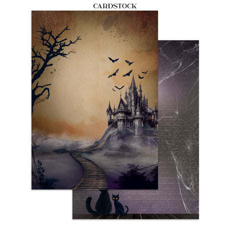 Junk Journal - Halloween