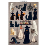 Junk Journal - Halloween
