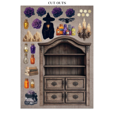 Junk Journal - Halloween