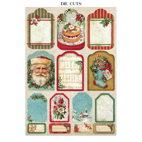 Junk Journal - Classic Christmas