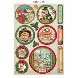 Junk Journal - Classic Christmas