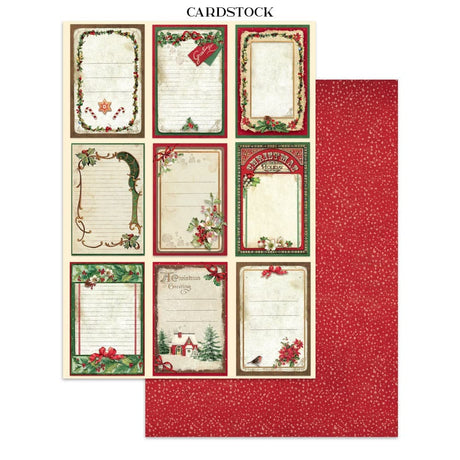 Junk Journal - Classic Christmas