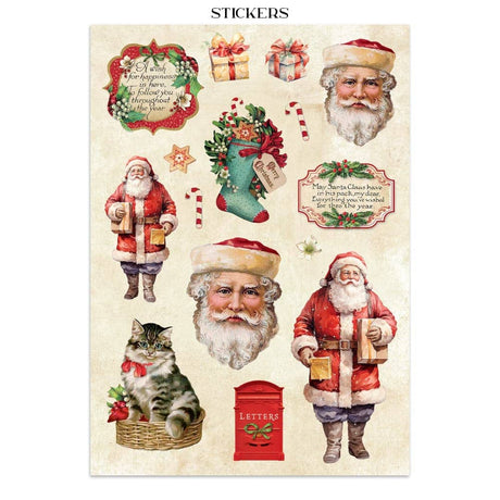 Junk Journal - Classic Christmas