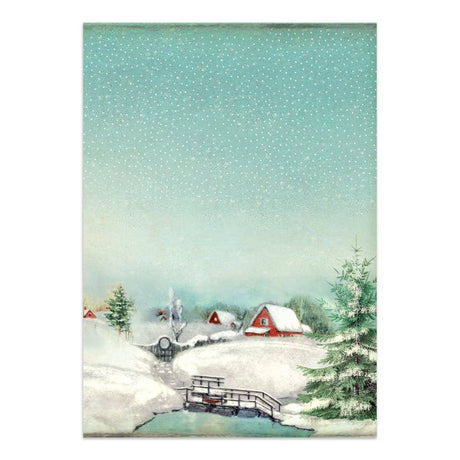 Junk Journal - Classic Christmas