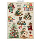 Junk Journal - Classic Christmas